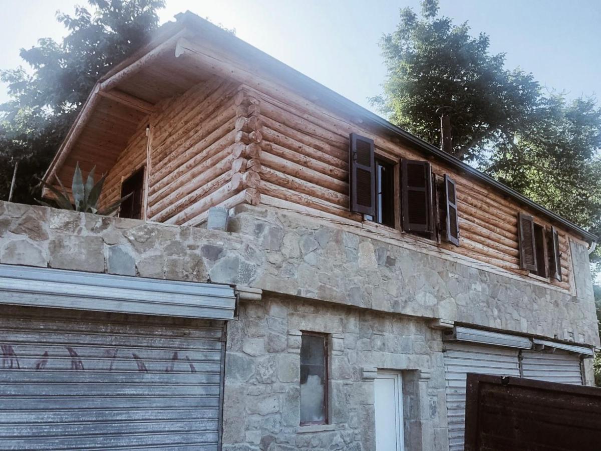 Lodges Veis Kamenice Dış mekan fotoğraf