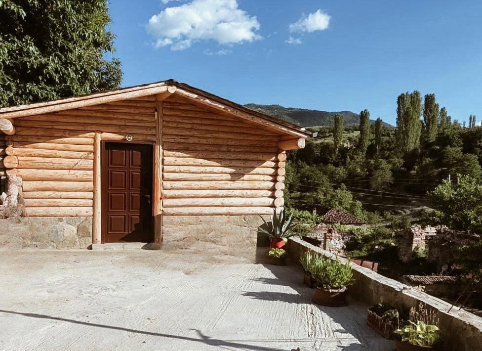 Lodges Veis Kamenice Dış mekan fotoğraf