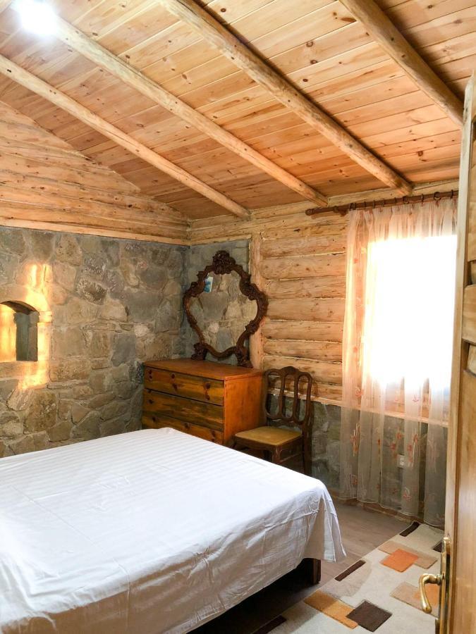 Lodges Veis Kamenice Dış mekan fotoğraf