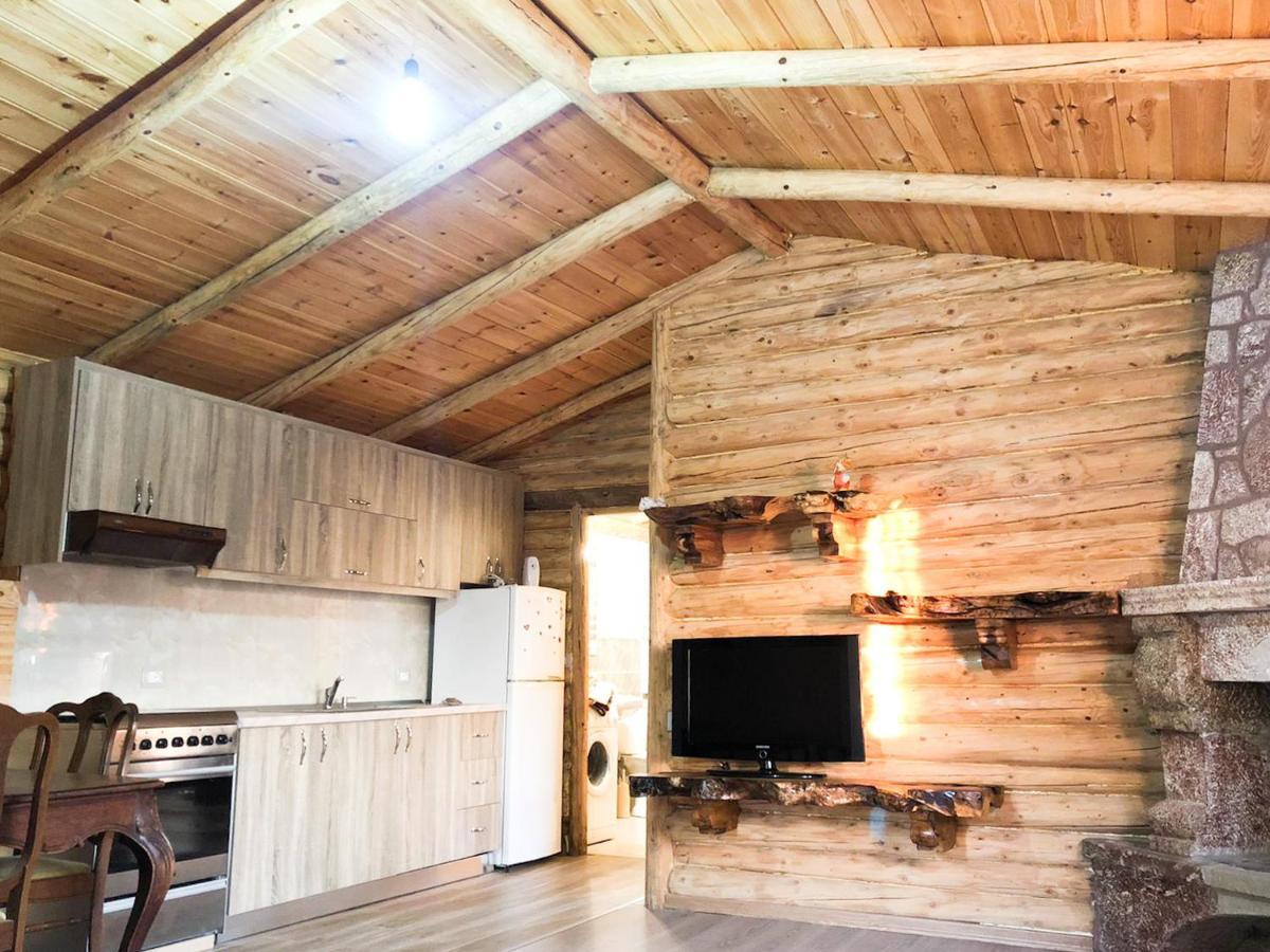 Lodges Veis Kamenice Dış mekan fotoğraf