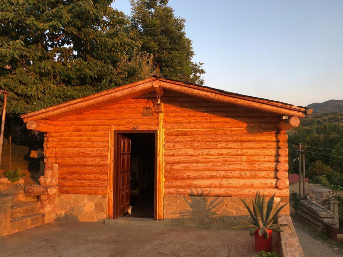 Lodges Veis Kamenice Dış mekan fotoğraf
