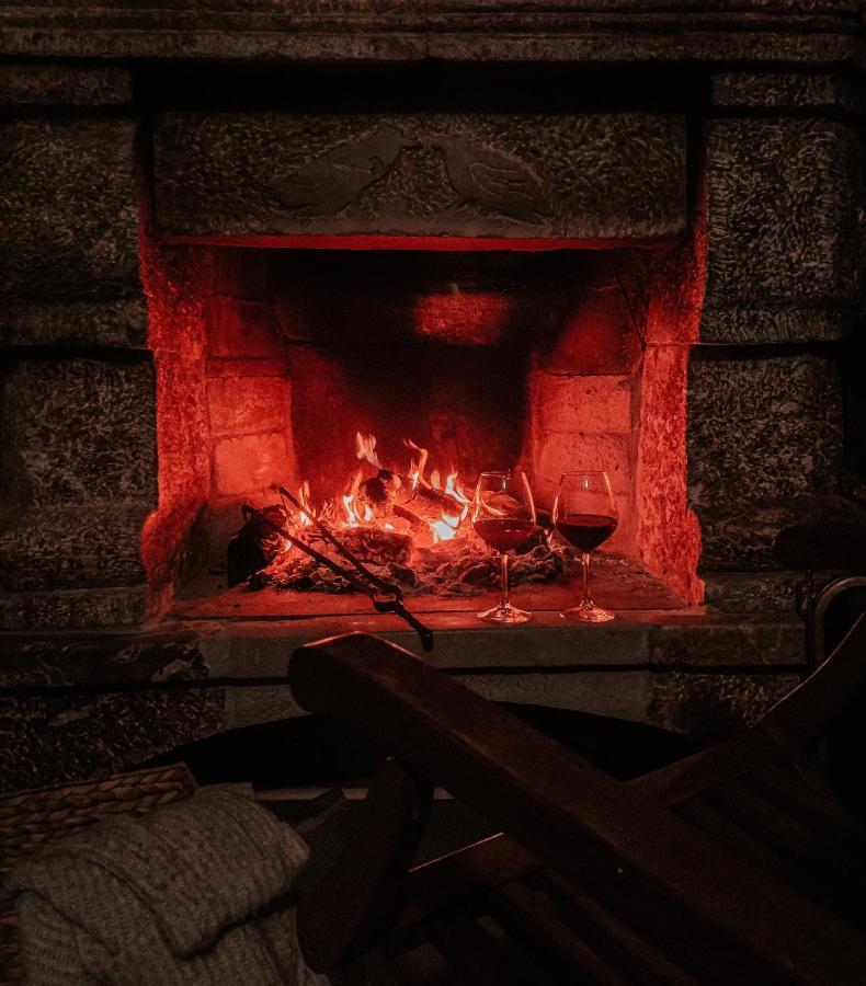 Lodges Veis Kamenice Dış mekan fotoğraf