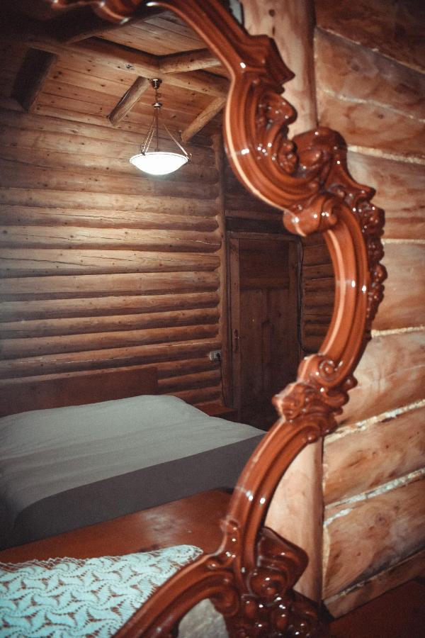 Lodges Veis Kamenice Dış mekan fotoğraf